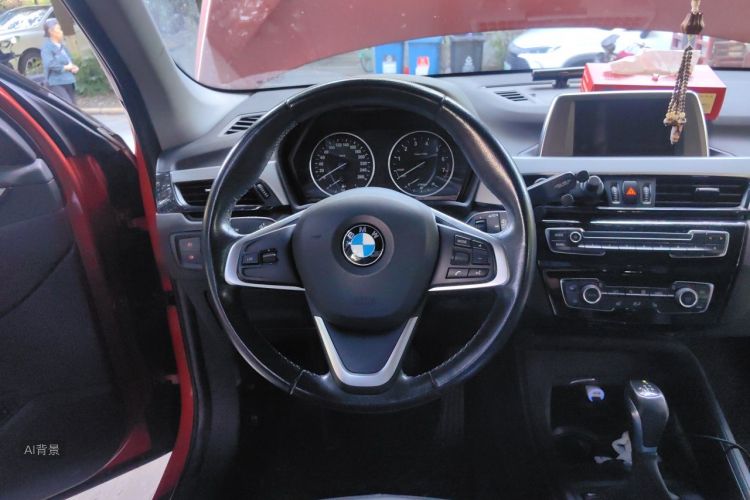 BMW X1 2017 #12 BMW X1 2017 car image #12