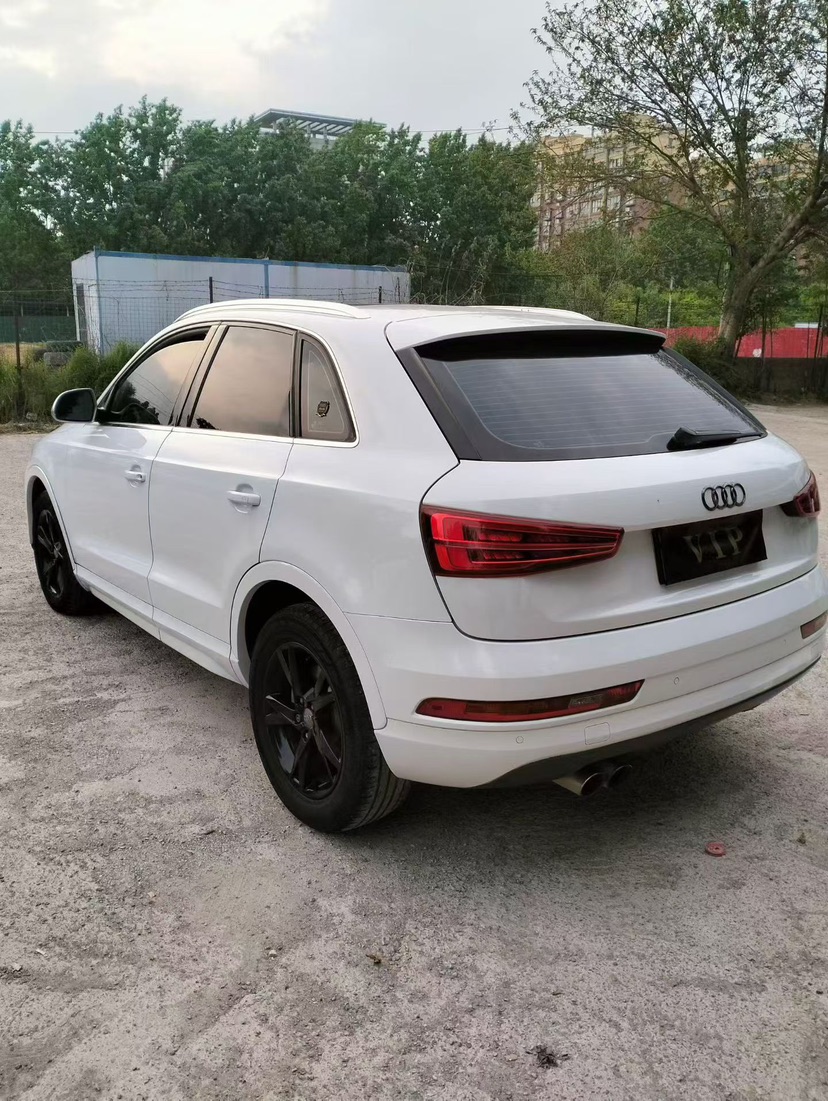 Audi Q3 2016 изображение автомобиля #5