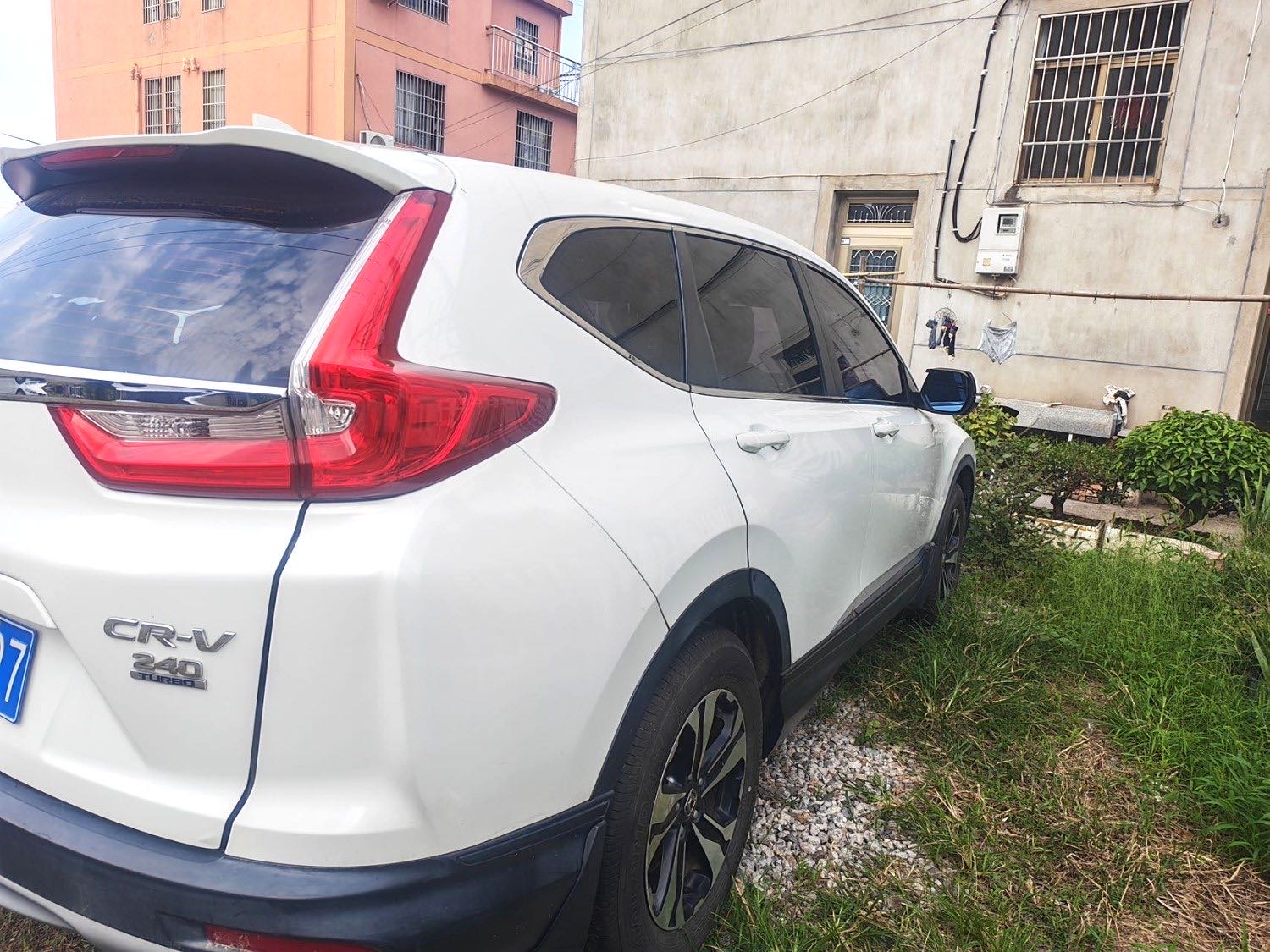 Honda CR-V 2019 immagine di auto #6