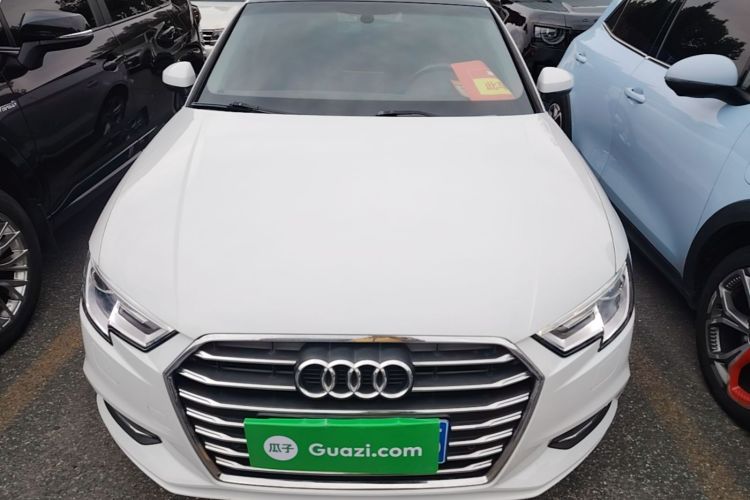 Audi A3 2019 #3 Audi A3 2019 car image #3