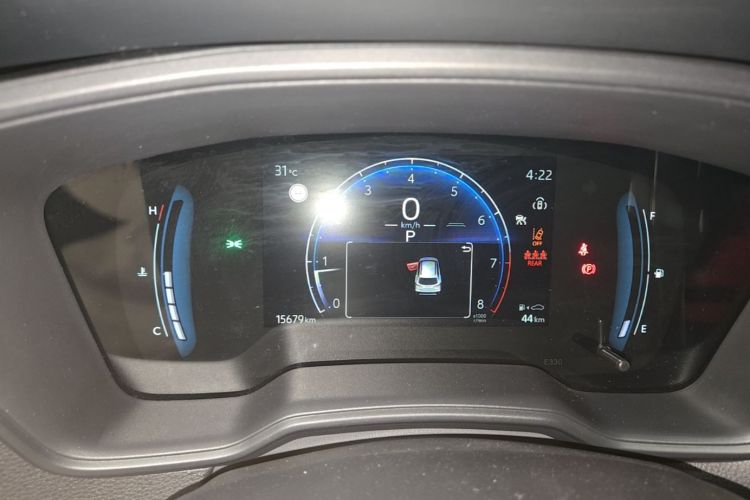 Toyota Corolla Cross 2024 #16 Toyota Corolla Cross 2024 صورة سيارة #16