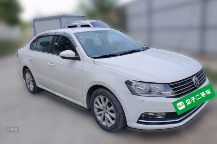 Volkswagen Lavida 2018 car image #4