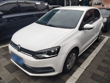 Volkswagen Polo 2019 Volkswagen Polo 2019 car image