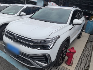 Volkswagen Tharu 2024 Volkswagen Tharu 2024 car image