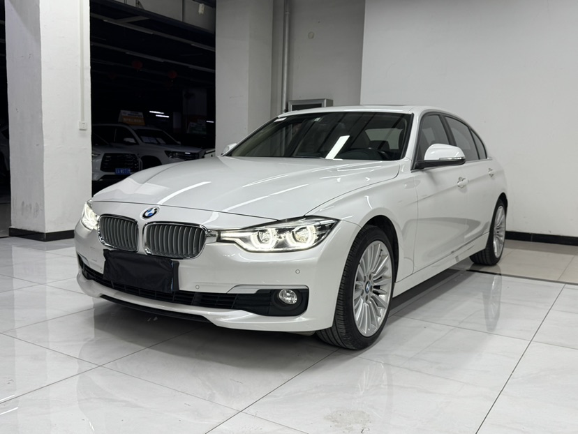 BMW 3 Series 2018 BMW 3 Series 2018 car image