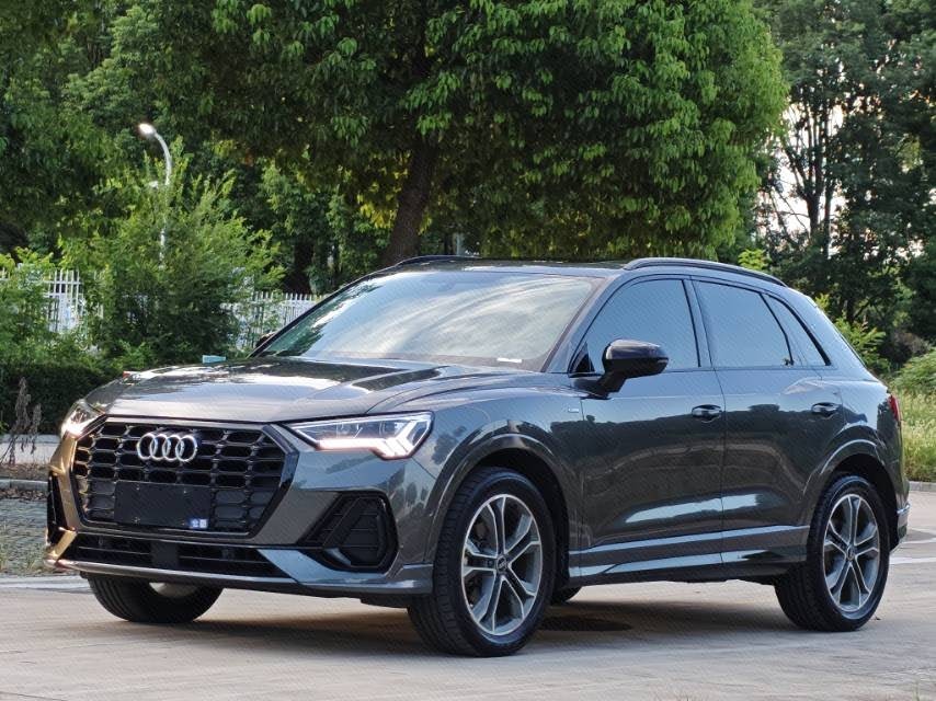 Audi Q3 2023 Audi Q3 2023 car image