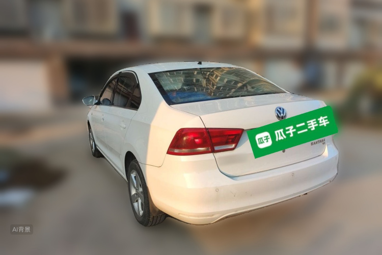 Volkswagen Santana 2016 car image #5