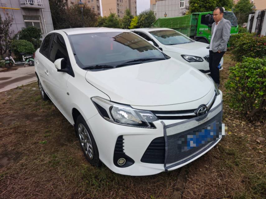 Toyota Vios 2021 car image #2