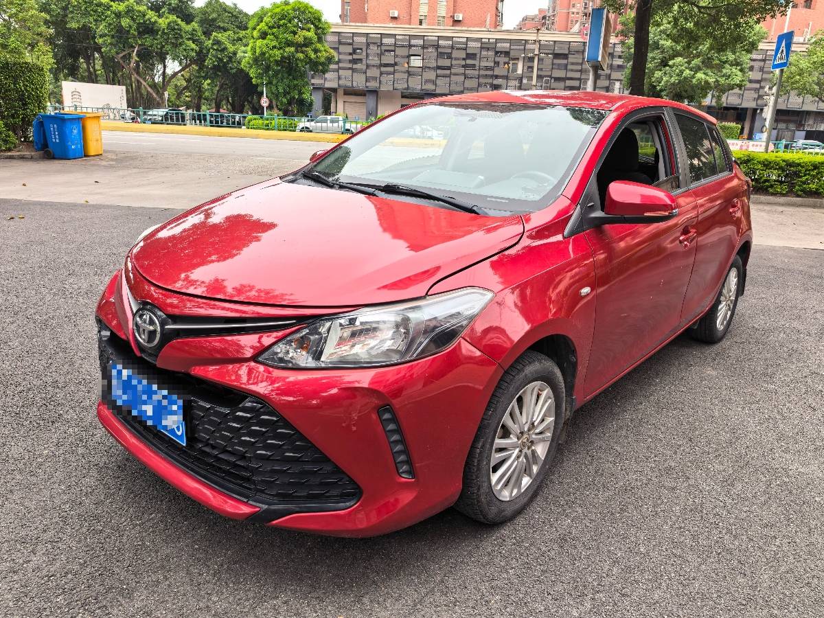 Toyota Vios FS 2018 #3 Toyota Vios FS 2018 immagine di auto #3