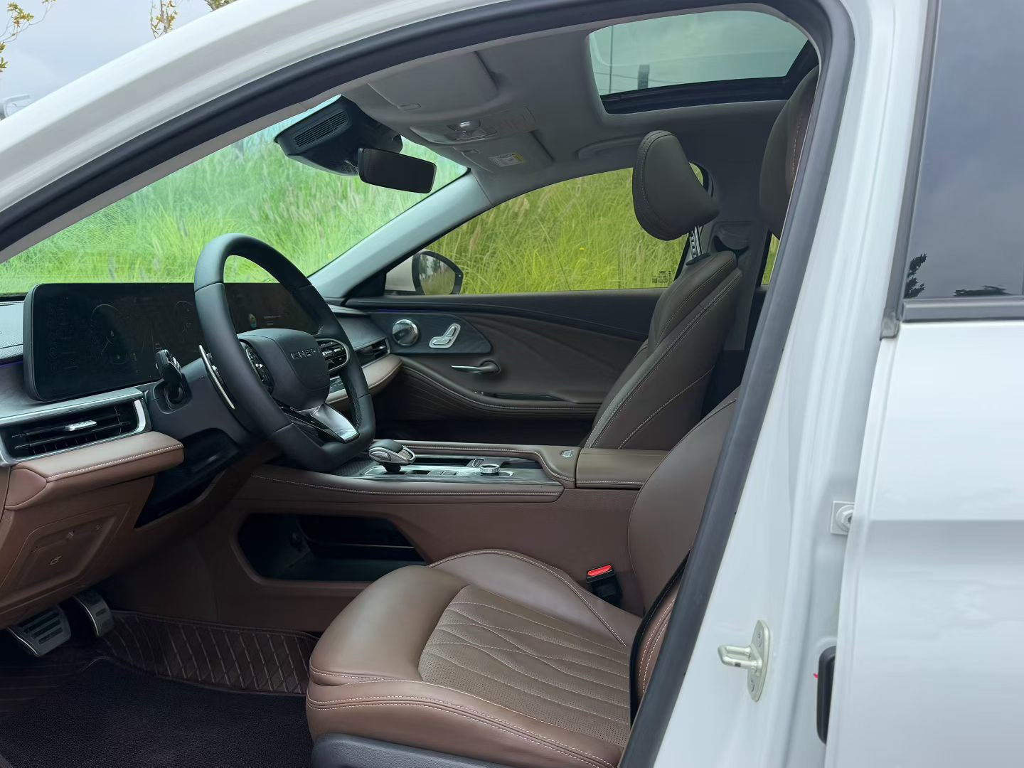 Chery Arrizo 8 2025 imagem de carro #4