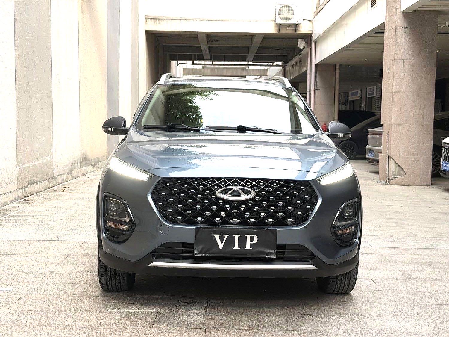 Chery Tiggo 3x 2021 #2 Chery Tiggo 3x 2021 car image #2