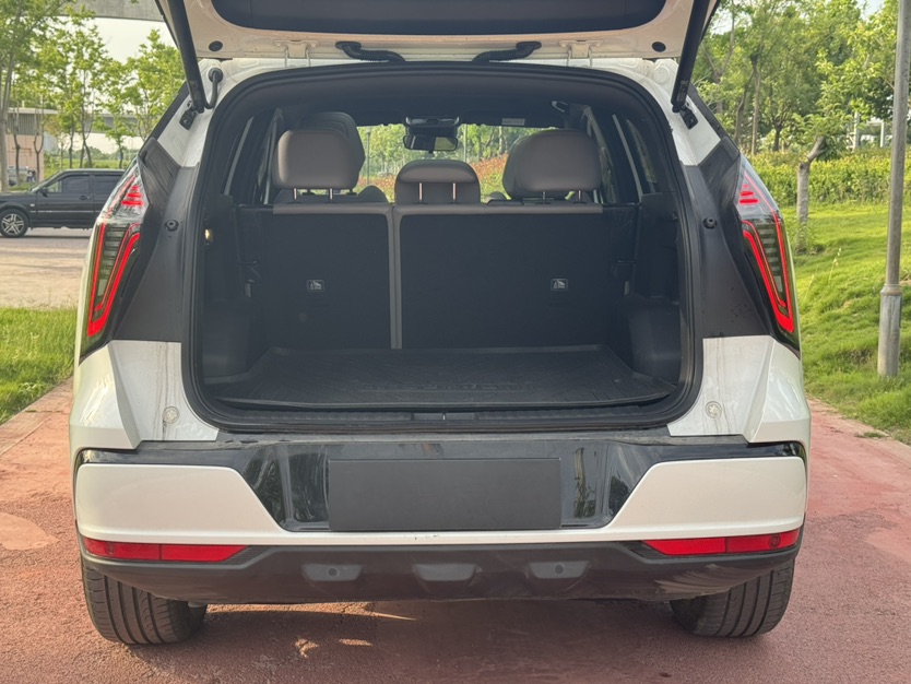 GEELY Boyue L 2025 #12 GEELY Boyue L 2025 image de voiture #12