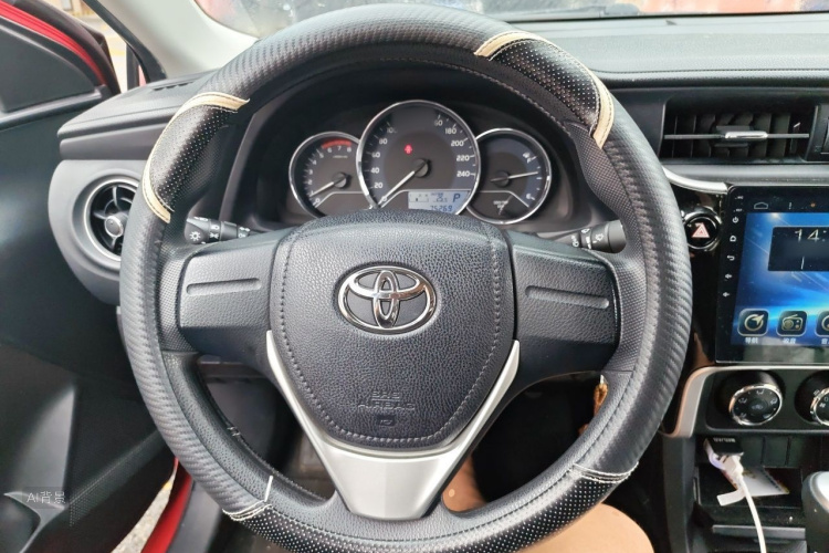Toyota Corolla 2018 #12 Toyota Corolla 2018 car image #12
