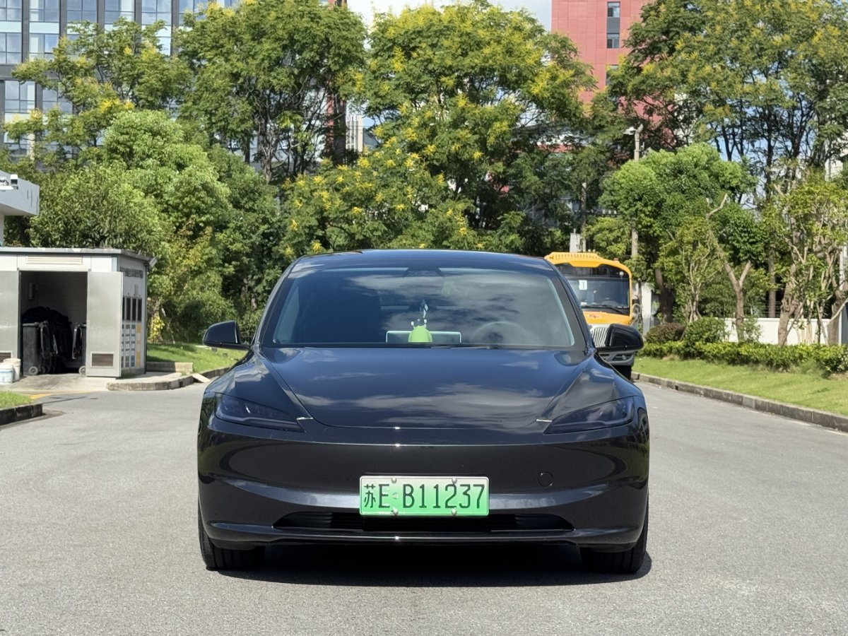 Tesla Model 3 2024 #2 Tesla Model 3 2024 car image #2