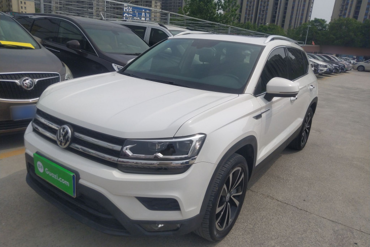 大众 途岳 2019 汽车图片 #2