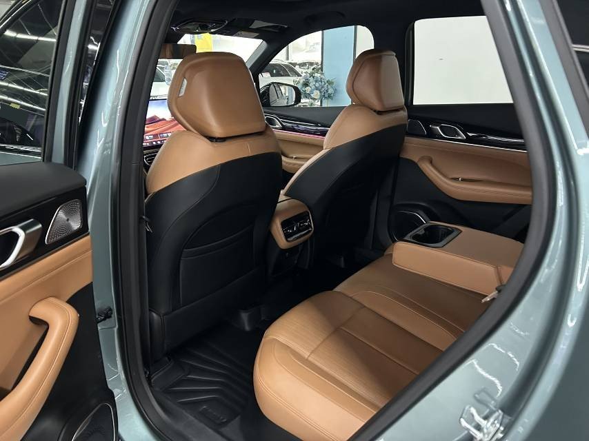 GEELY Boyue L 2026 #8 GEELY Boyue L 2026 immagine di auto #8