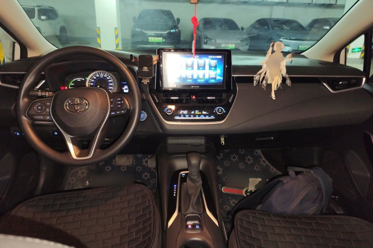 Toyota Corolla 2019 #7 Toyota Corolla 2019 car image #7