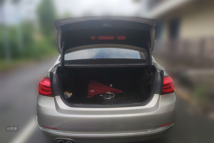 BMW 3 Series 2019 #21 BMW 3 Series 2019 car image #21