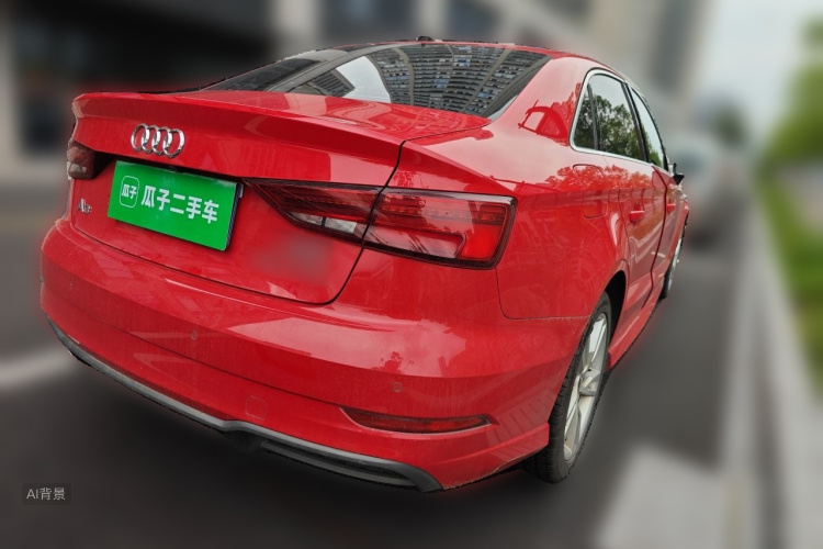 Audi A3 2019 immagine di auto #7