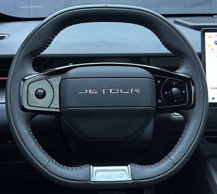 Jetour Dashing 2023 car image #10