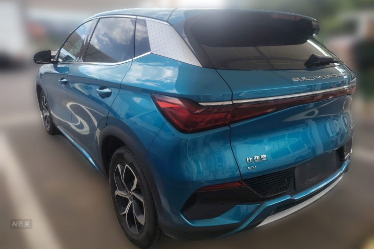 BYD Yuan Plus 2022 car image #5