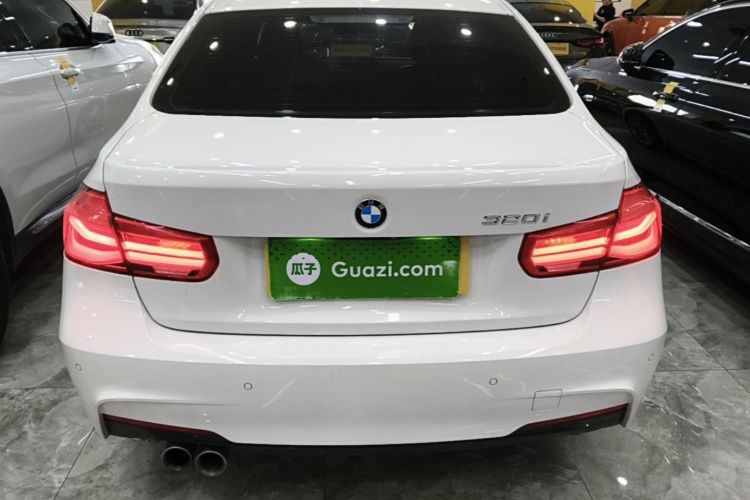 BMW 3 Series 2019 #4 BMW 3 Series 2019 car image #4