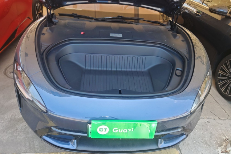 MI SU7 2024 car image #20