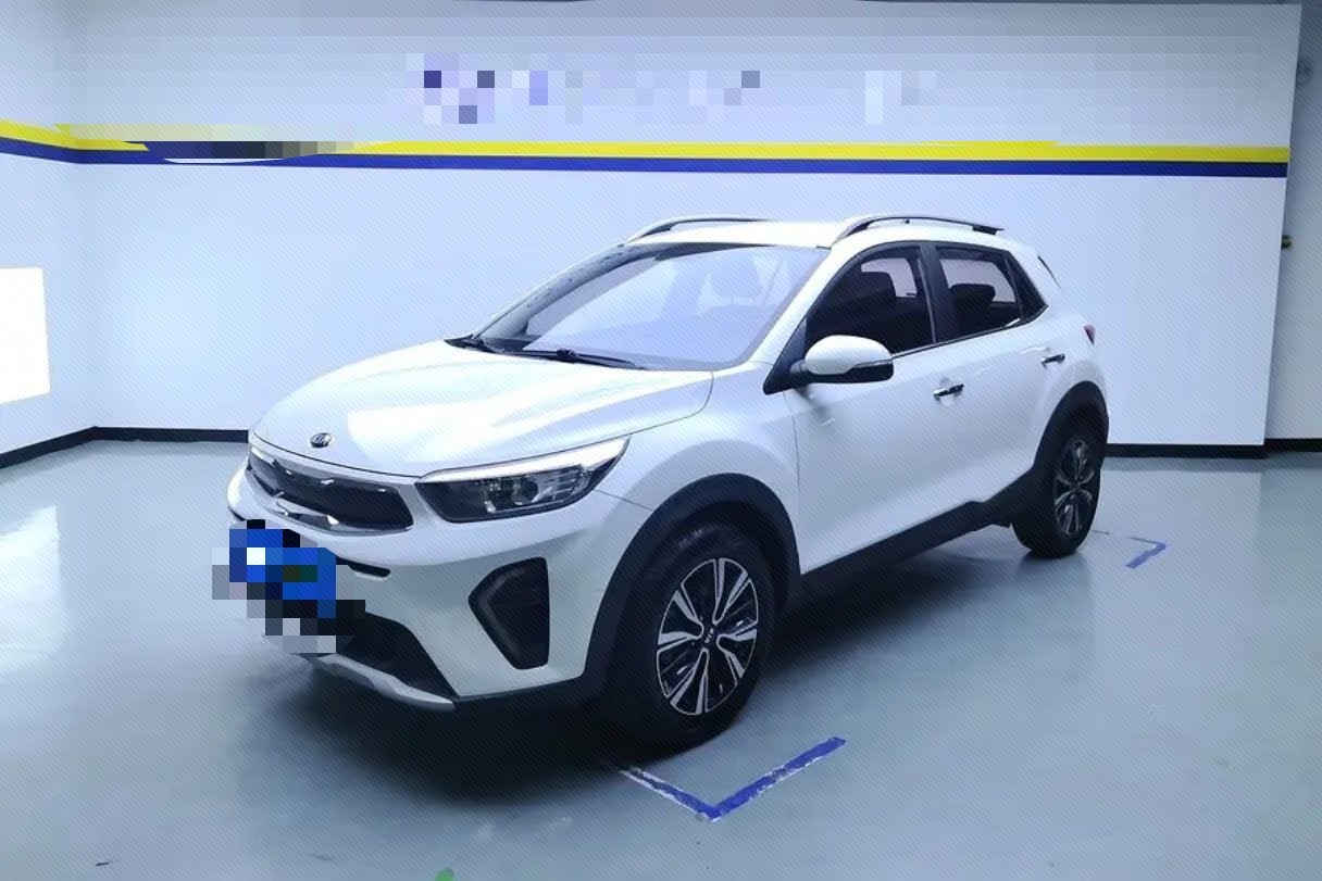 Kia KX1 2020 car image 