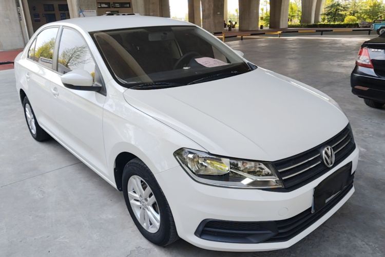 Volkswagen Santana 2021 #6 Volkswagen Santana 2021 car image #6