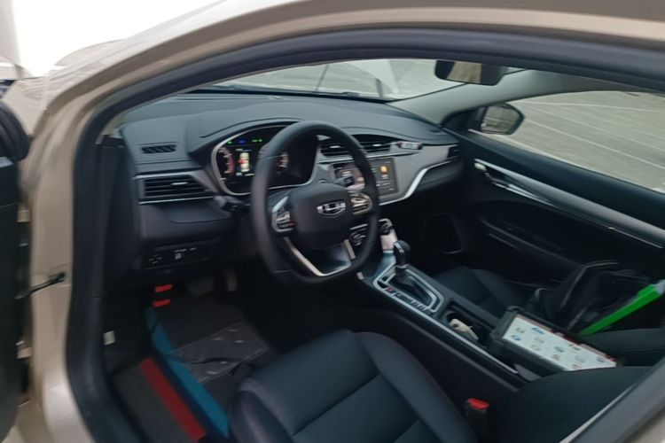 GEELY Binray 2021 #10 GEELY Binray 2021 صورة سيارة #10