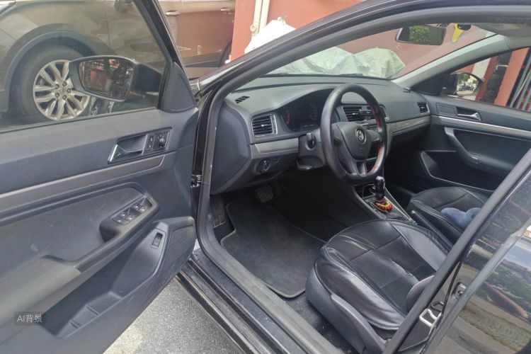 Volkswagen Lavida 2016 car image #18