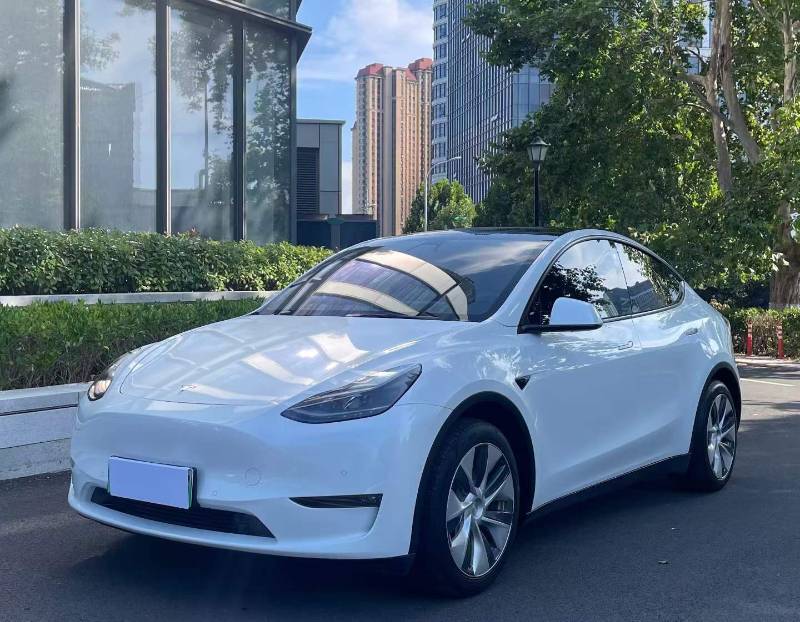 Tesla Model Y 2021 Tesla Model Y 2021 car image