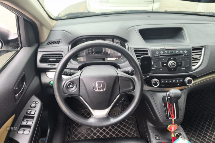 Honda CR-V 2016 #12 Honda CR-V 2016 car image #12