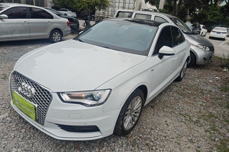 Audi A3 2017 #2 Audi A3 2017 car image #2