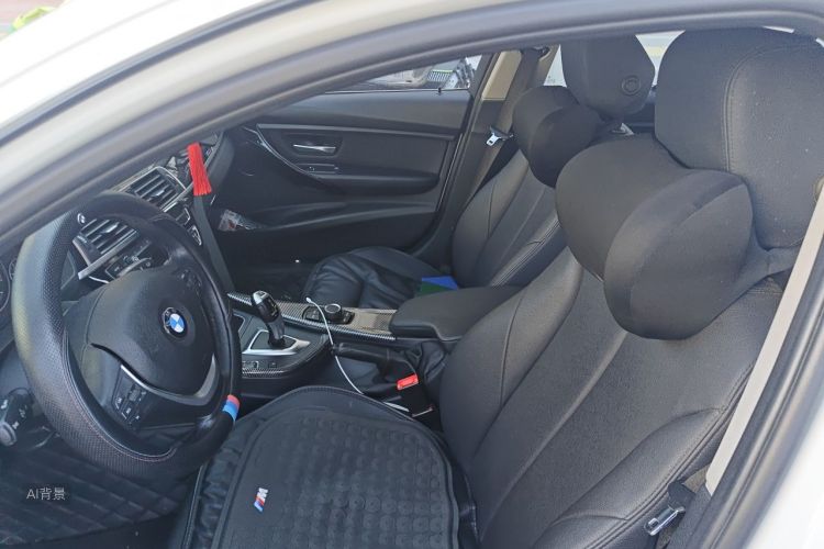 BMW 3 Series 2017 #17 BMW 3 Series 2017 image de voiture #17