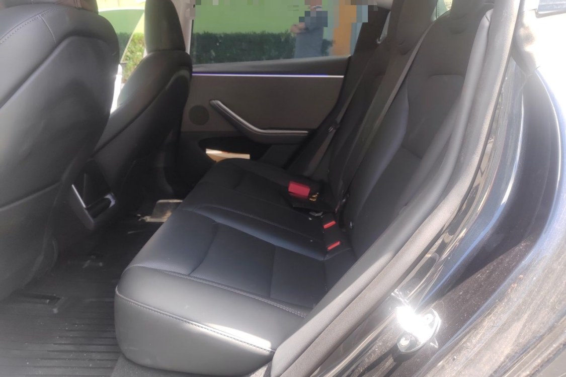 Tesla Model 3 2024 car image #19