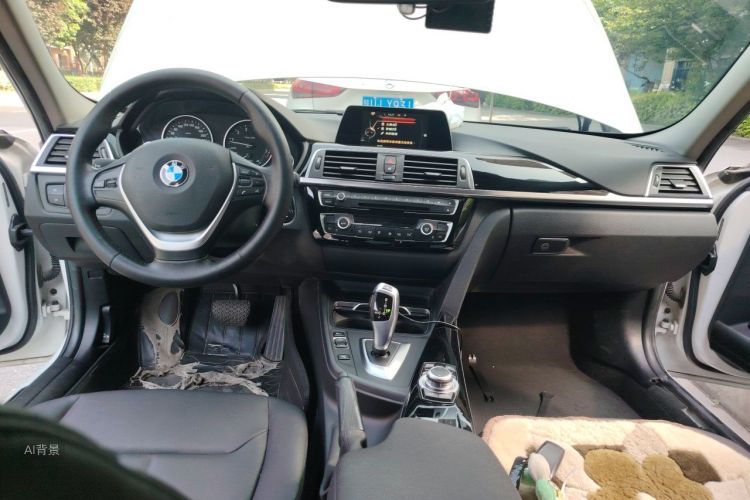 BMW 3 Series 2016 #11 BMW 3 Series 2016 car image #11