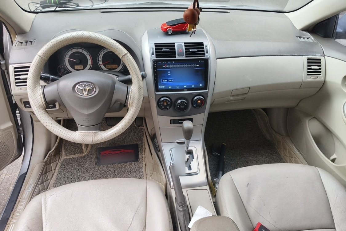 Toyota Corolla 2008 #21 Toyota Corolla 2008 car image #21