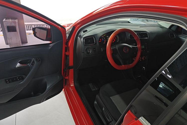 Volkswagen Polo 2016 #16 Volkswagen Polo 2016 car image #16