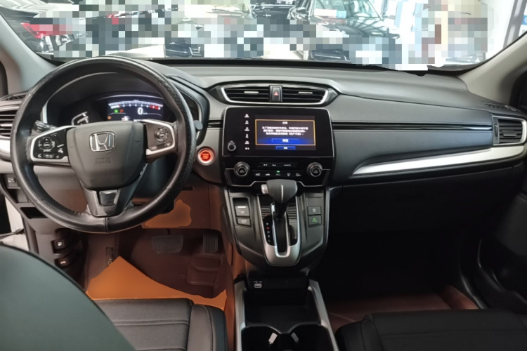 Honda CR-V 2022 #10 Honda CR-V 2022 car image #10