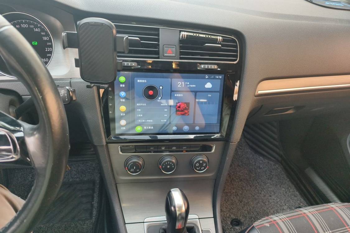 Volkswagen Golf 2015 #26 Volkswagen Golf 2015 car image #26