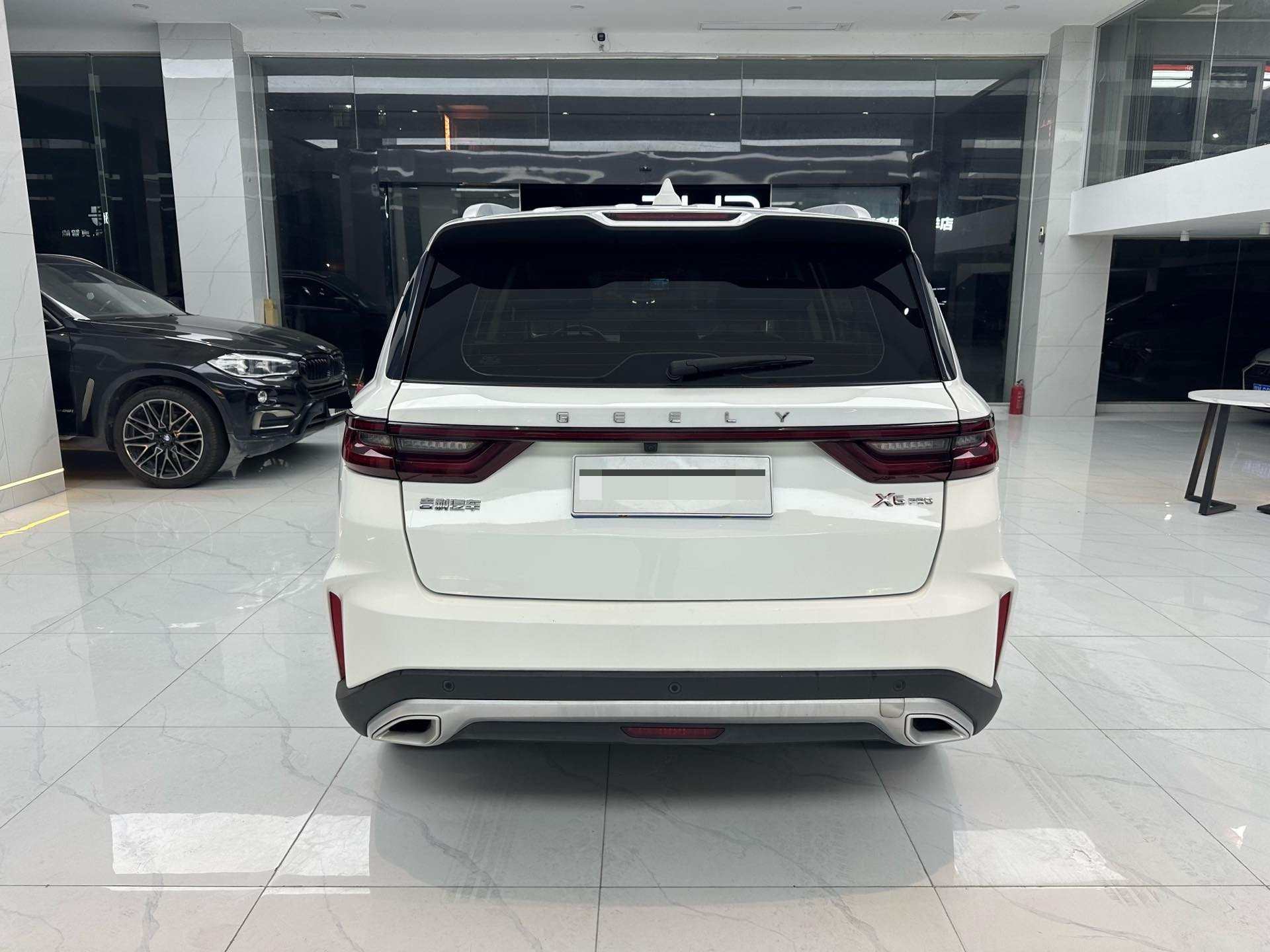 GEELY Vision X6 2022 car image #6