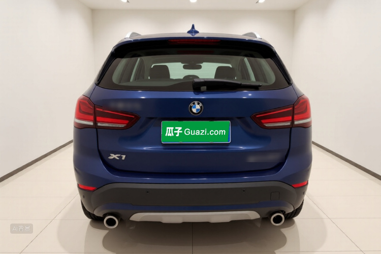 BMW X1 2022 car image #6