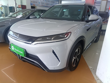 BYD YuanUP 2024 car image 