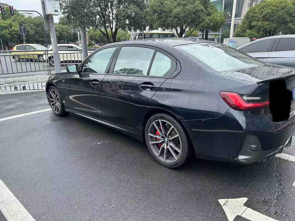 BMW 3 Series 2022 #5 BMW 3 Series 2022 car image #5
