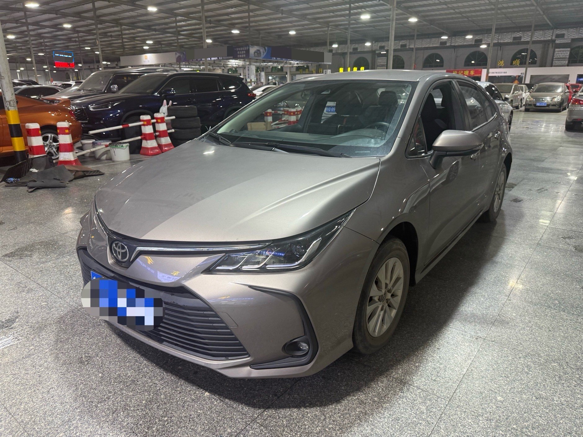Toyota Corolla 2023 car image 