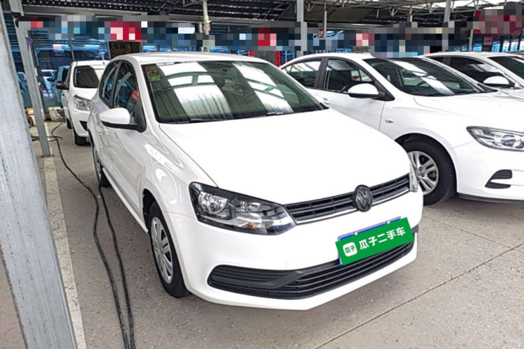 Volkswagen Polo 2017 car image #4