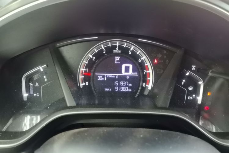 Honda CR-V 2018 #16 Honda CR-V 2018 immagine di auto #16