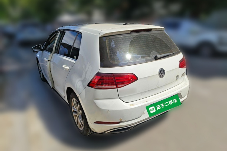 Volkswagen Golf 2019 #5 Volkswagen Golf 2019 car image #5