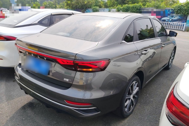 GEELY Emgrand 2024 #7 GEELY Emgrand 2024 car image #7